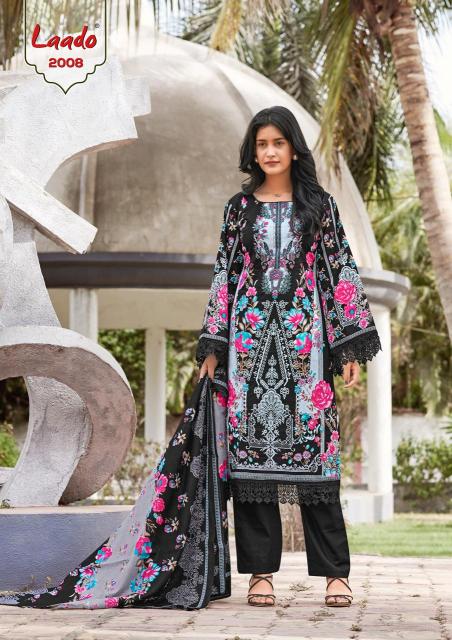 Laado innayat vol-2 wholesale dress material from surat mills 