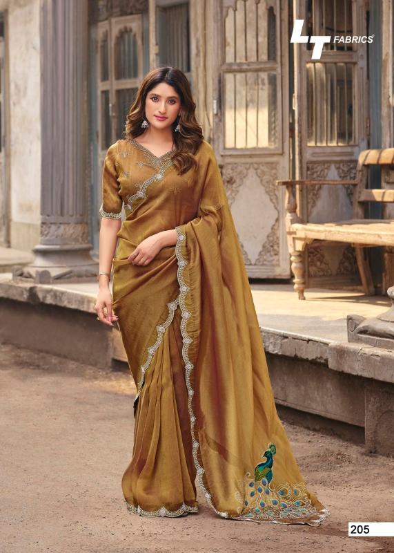 Lt fashion jimmy vol-2 surat saree online shopping 
