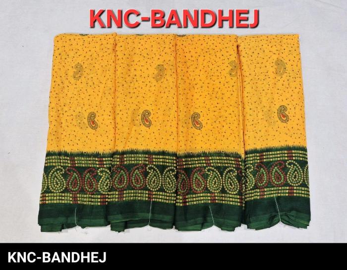Madhav bandhej direct manufacturer of sarees for resellers in india 