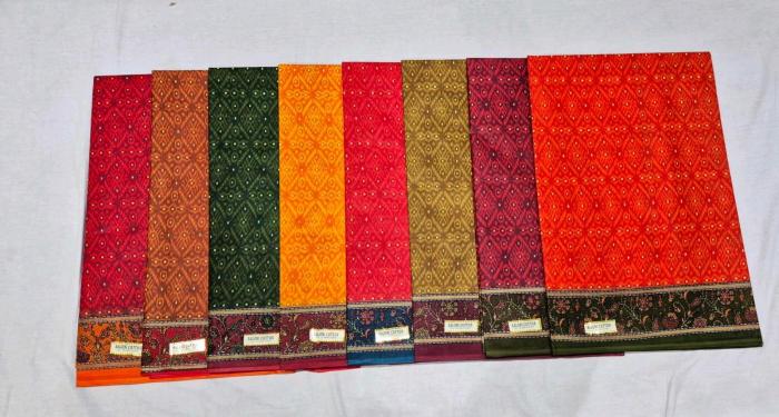 Madhav fancy surat sarees wholesale market online shopping 