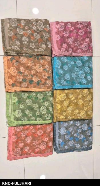 Madhav fuljhari gujarat saree market 