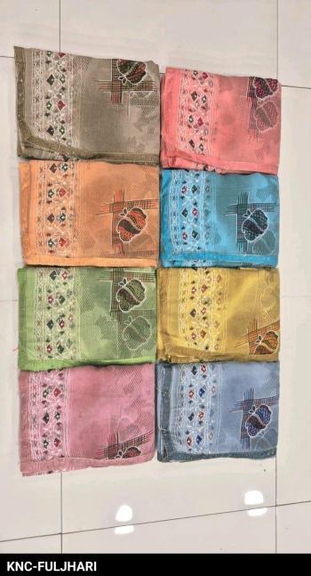Madhav fuljhari sarees in surat 