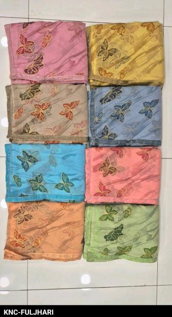 Madhav fuljhari surat sarees wholesale price list 