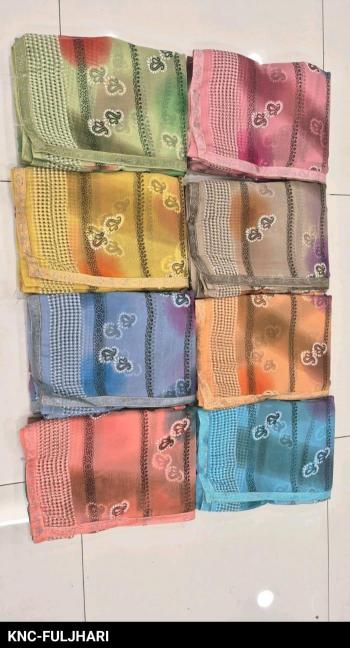Madhav fuljhari wholesale sarees 