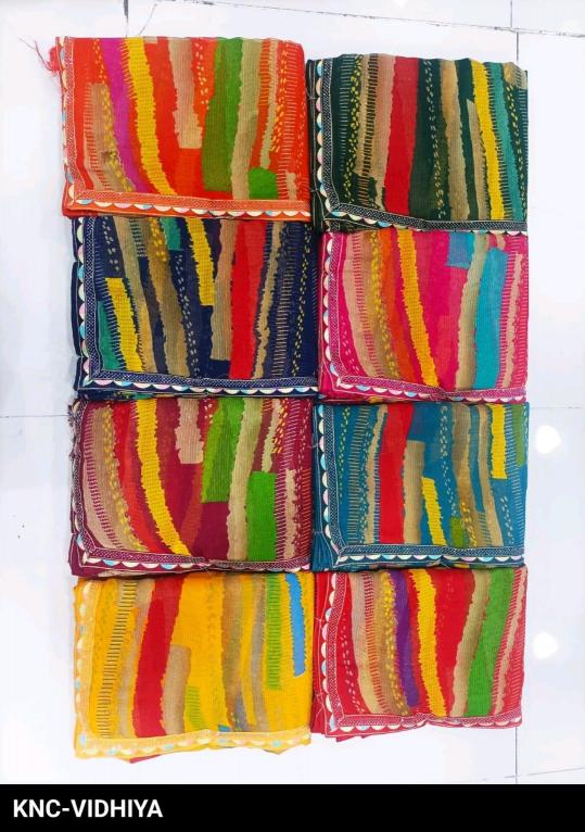 Madhav vidhiya saree at wholesale price 