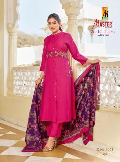 Master zor ka jhatka 3pcs wholesale market in hyderabad for western kurtis 