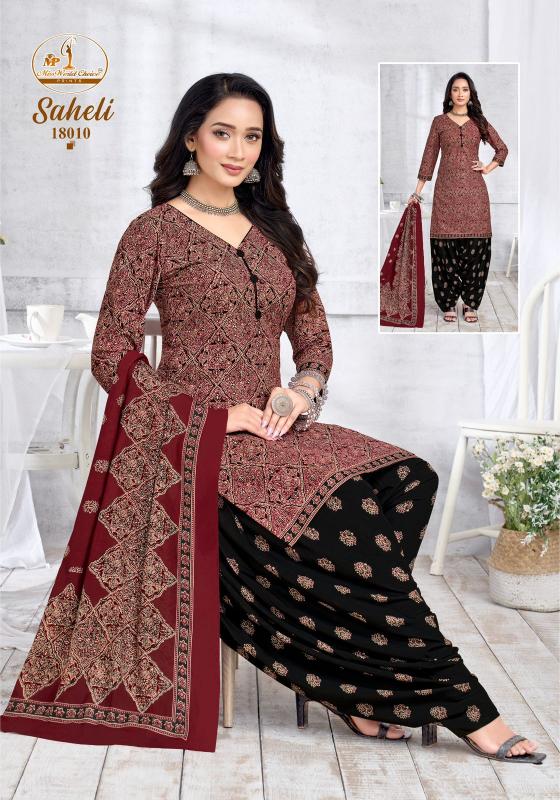 Miss world saheli vol-18 kurti in wholesale 