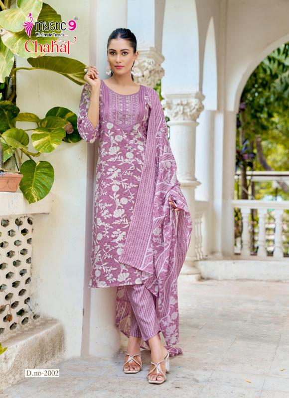 Mystic9 chahat vol 2 kurti wholesaler in mumbai 