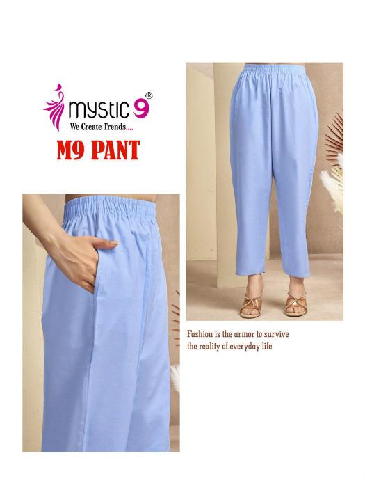 Mystic9 pants (bottom) wholesale in khar 