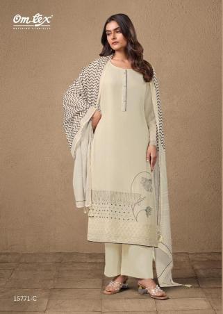Omtex navatmani wholesale dress material market in junagadh 