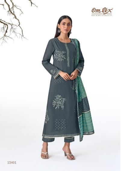 Omtex navya wholesale dress material market in mumbai borivali 