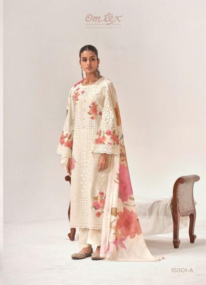 Omtex phulwari surat dress material wholesalers in chennai 
