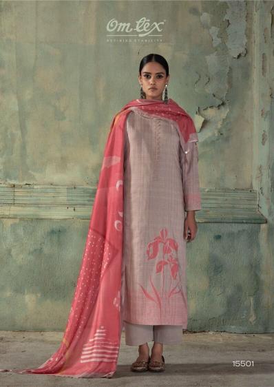 Omtex safa surat dress material wholesalers online 