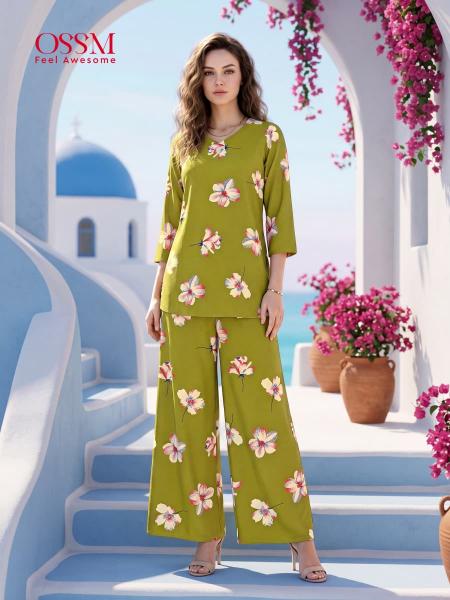 Ossm glamour vol 2 coord set wholesale cloth online 