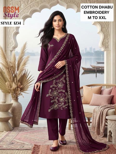 Ossm style 1234 kurti wholesale price delhi 