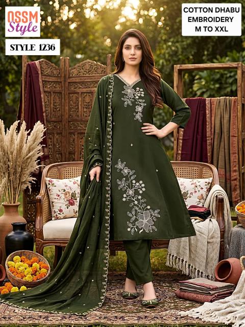 Ossm style 1236 kurti wholesale rate 