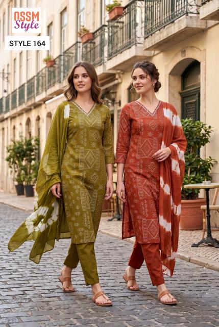 Ossm style 164 kurtis wholesale online 