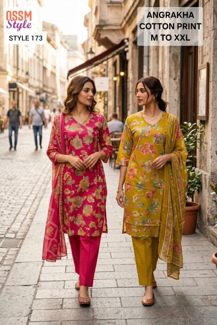 Ossm style 173 angrakha wholesalebox kurtis wholesaler in bangalore bengaluru karnataka 