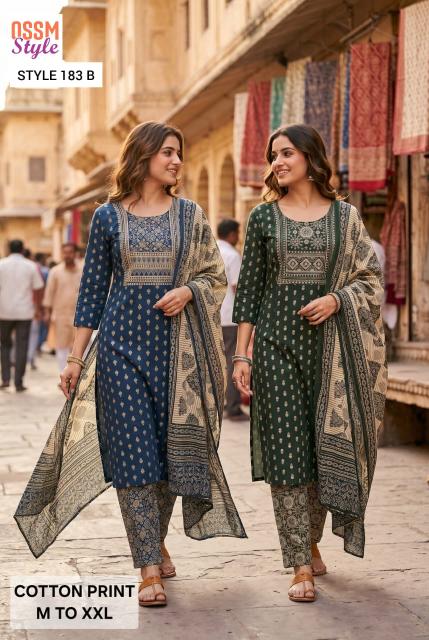 Ossm style 183 B wholesale suits & kurtis market google map 