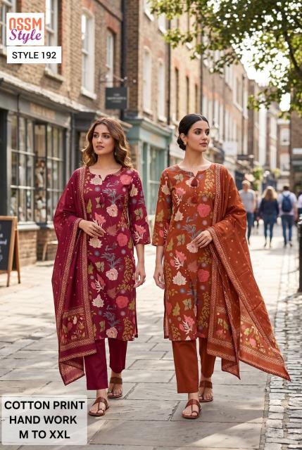 Ossm style 192 wholesale solid kurtis kolkata 