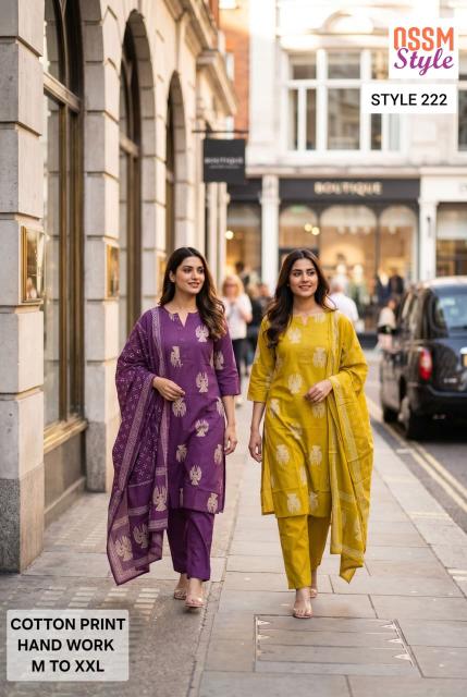 Ossm style 222 wholesale single kurtis online 