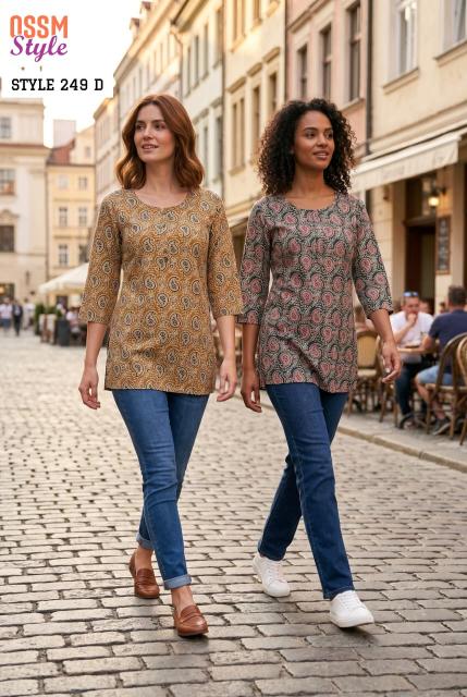 Ossm style 249 D short top wholesale kurtis surat submit a guest post 