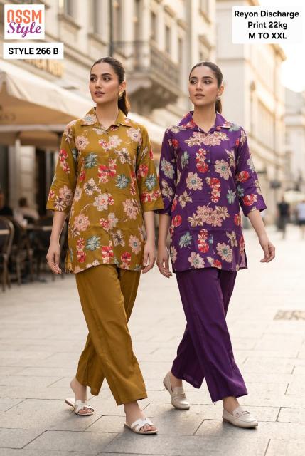 Ossm style B coord set womens wholesale 