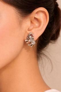 Oxidised Elephant Fashion jwellery suppliers in Kolkata