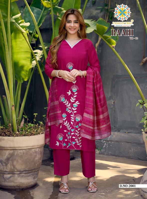 Passion tree raahi vol-2 kolkata wholesale market for kurtis 