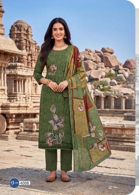 Rahi fab rising silver vol-4 wholesaler of dress materials 