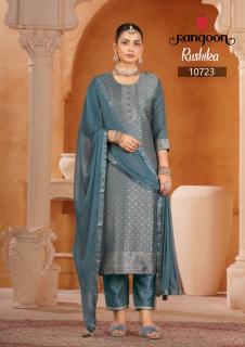 Rangoon rushika wholesaler market for ladies kurtis in burrabazar in kolkata 