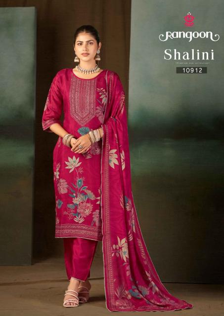 Rangoon shalini wholesaler dealer in faridabad of kurties 
