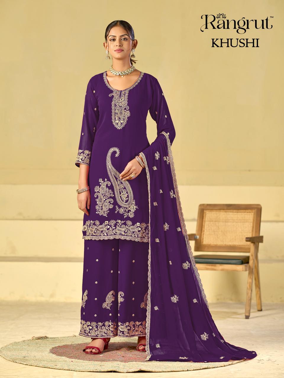 Rangrut khushi kurti manufacturer wholesale jaipur 