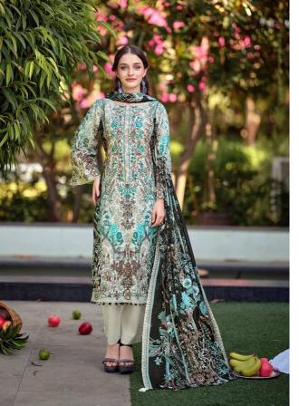 Riaz arts musafir vol-44 wholesale dress material hyderabad 