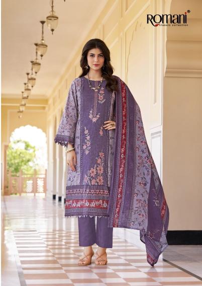 Romani aarzu vol-34 wholesale purchase of kurti in chandigarh 