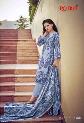 Romani needle wonder vol-14 wholesale dress material dealer bengaluru karnataka  