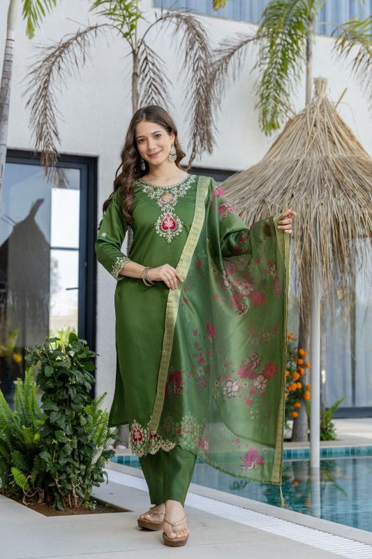 Sanga ST -216 wholesale kurti market in dadar 