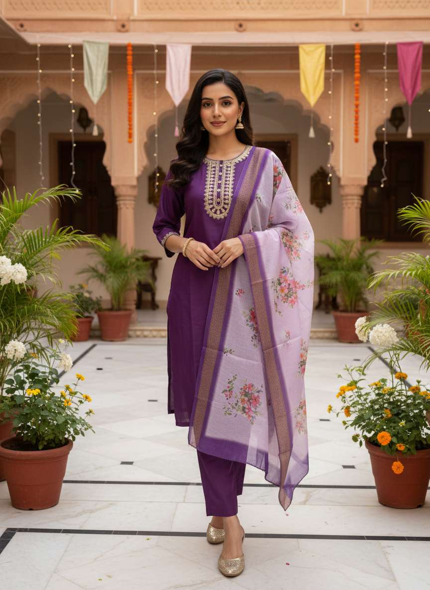 Shree vastram SC3p_1 wholesaler of aarfa kurtis 