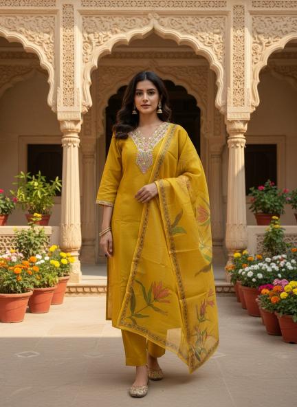 Shree vastram SC3p_6 cotton kurti wholesalers in jaipur 