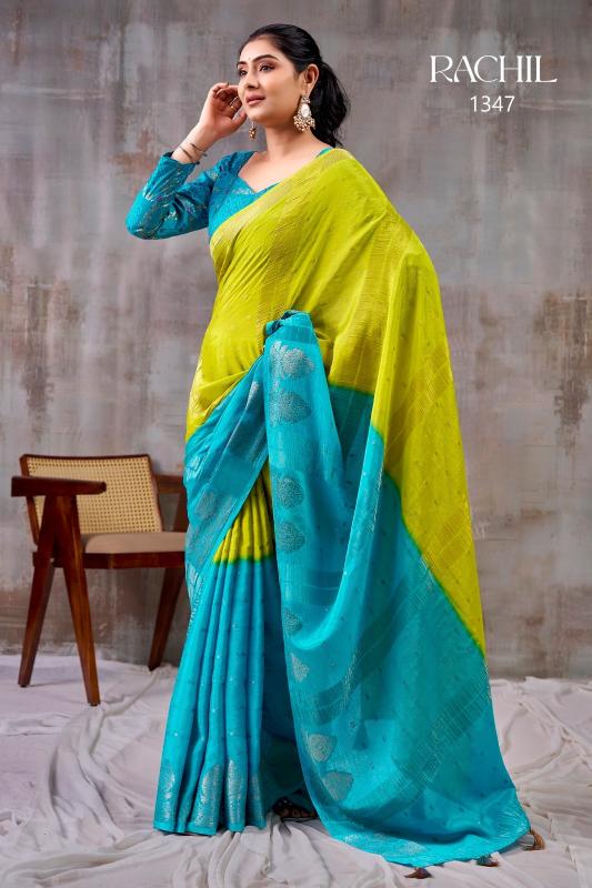 SR rachil surat wholesale market saree 