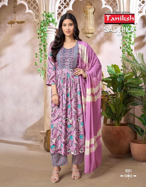 Taniksh sadhika vol 8 wholesale western kurti in delhi online 