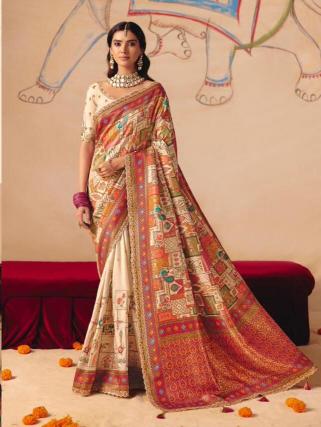 Tathastu anaara 8200 series saree from surat online 