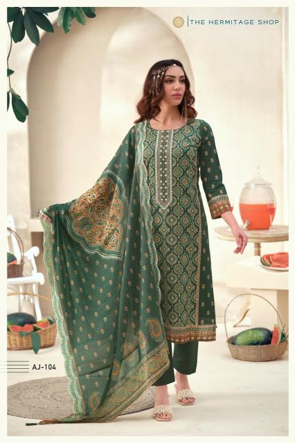 The hermitage shop ajrakh vol 1 surat textile mens dress material wholesale market 