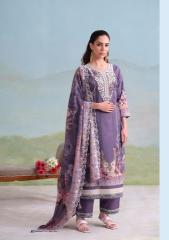 The hermitage shop binsaeed originals tie and die cotton rajasthani bandhani dress material wholesalers 