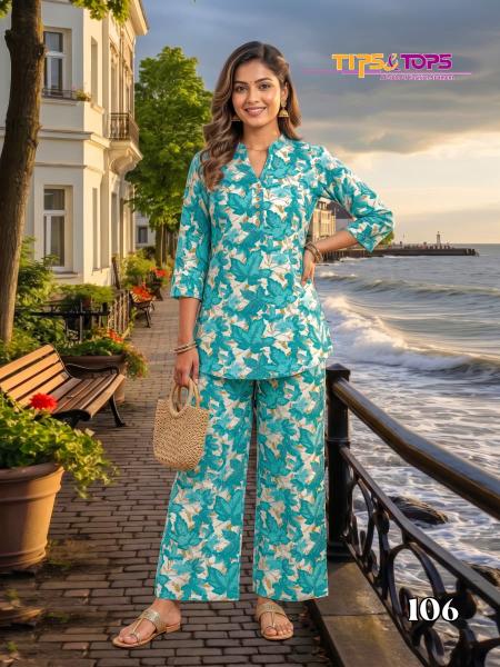 Tips & tops fashion beats vol 17 coord set clothes wholesale market online 
