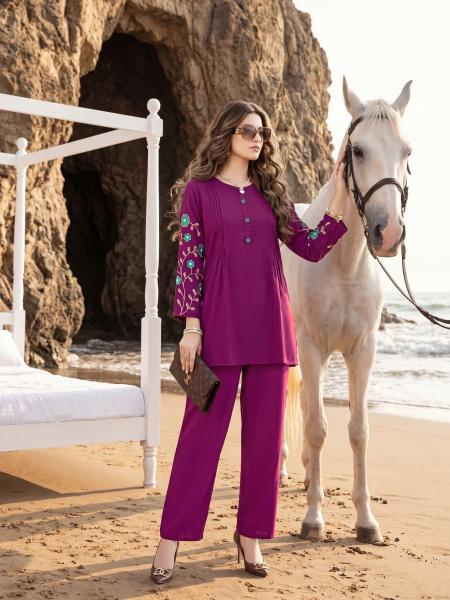 Tips & tops honey coord set wholesale clothing online