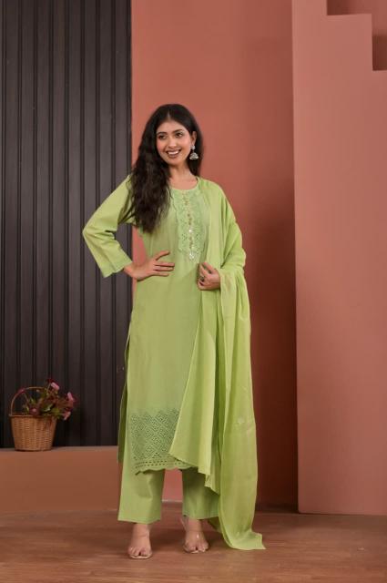 Valerius 3pcs liva kurtis wholesale 