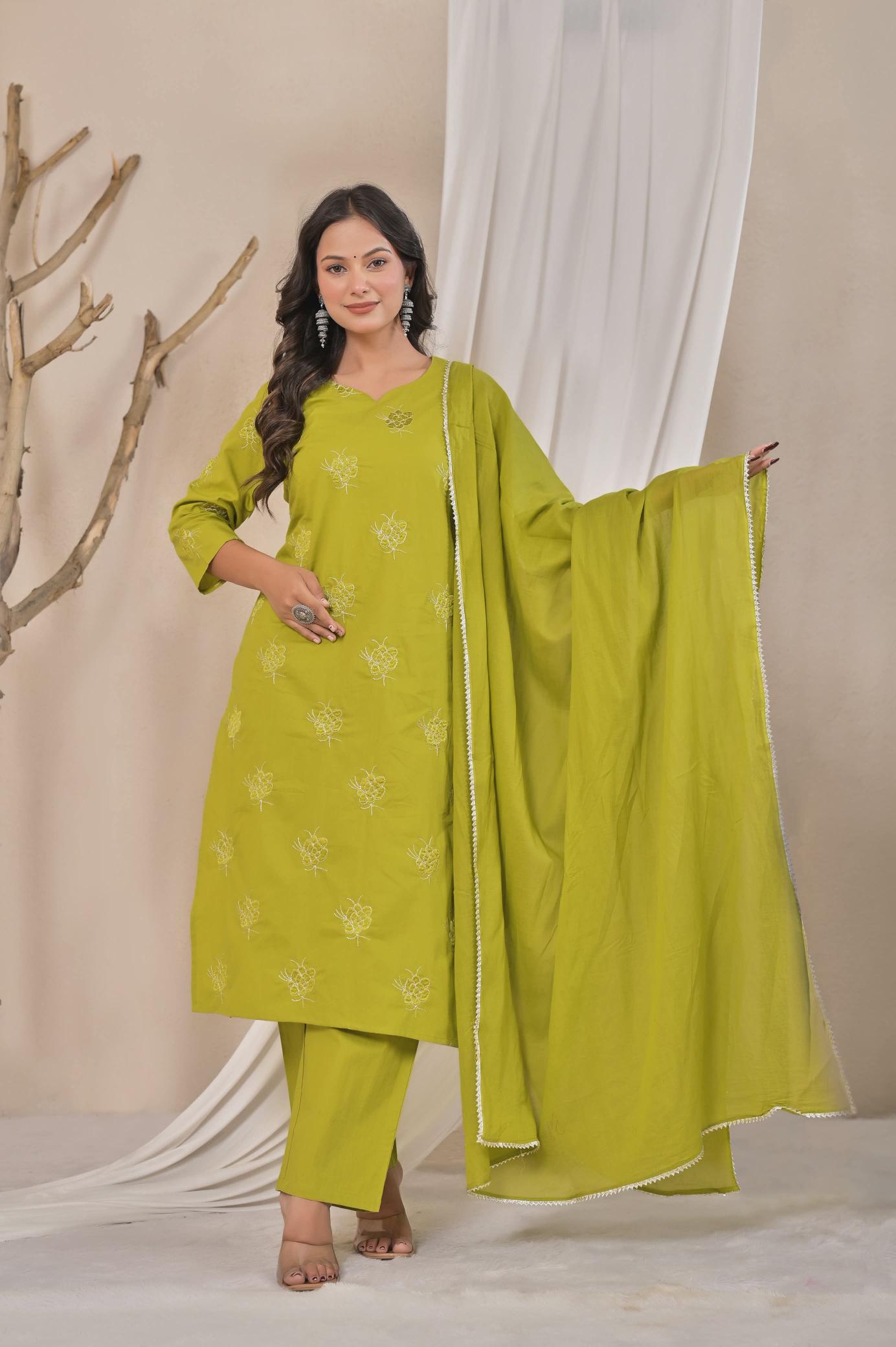 Valerius 3pcs winter kurti wholesale 