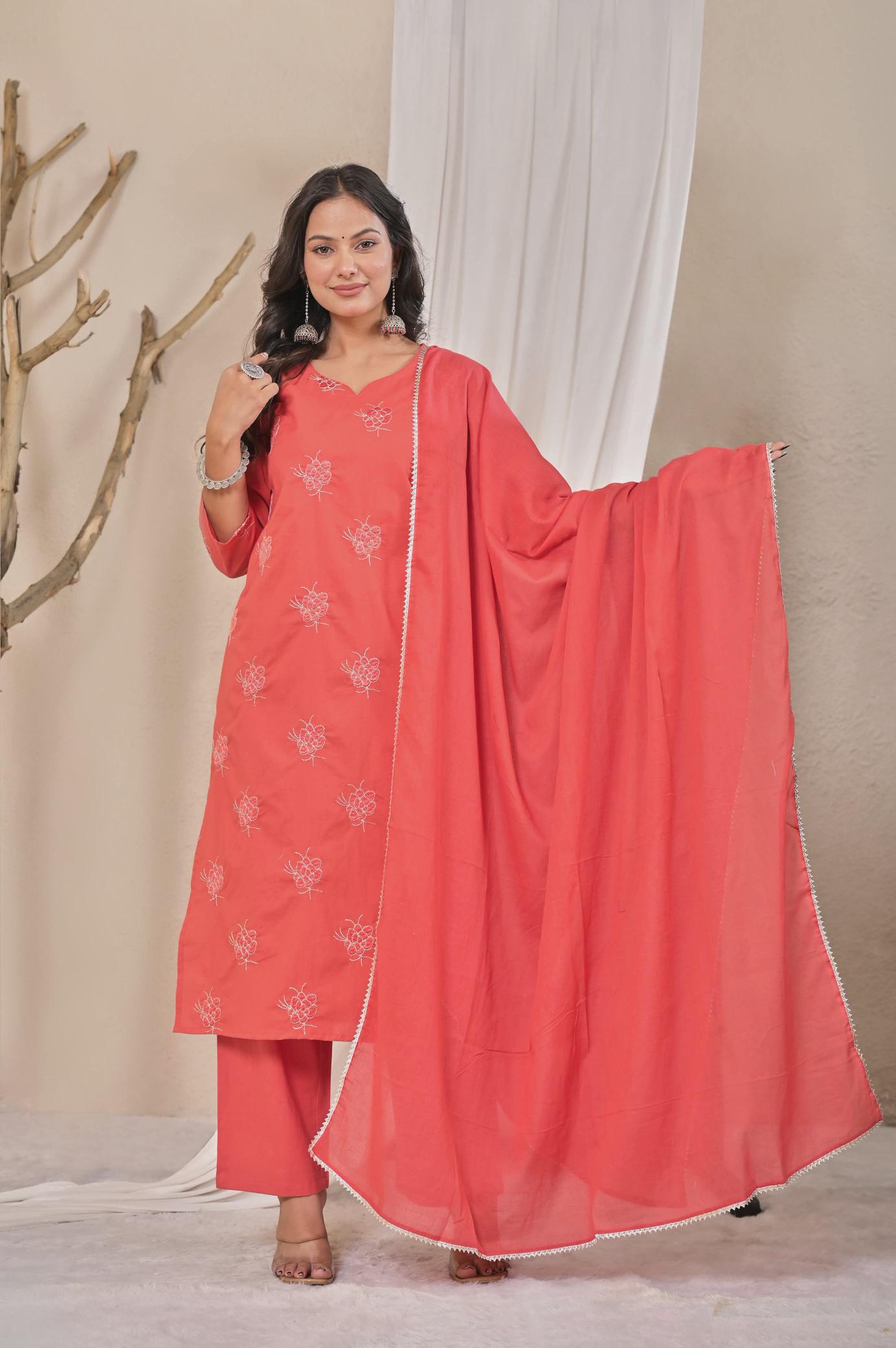 Valerius 3pcs winter kurtis wholesale online 