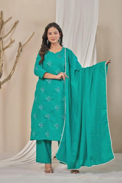 Valerius 3pcs women kurti wholesale in khar 